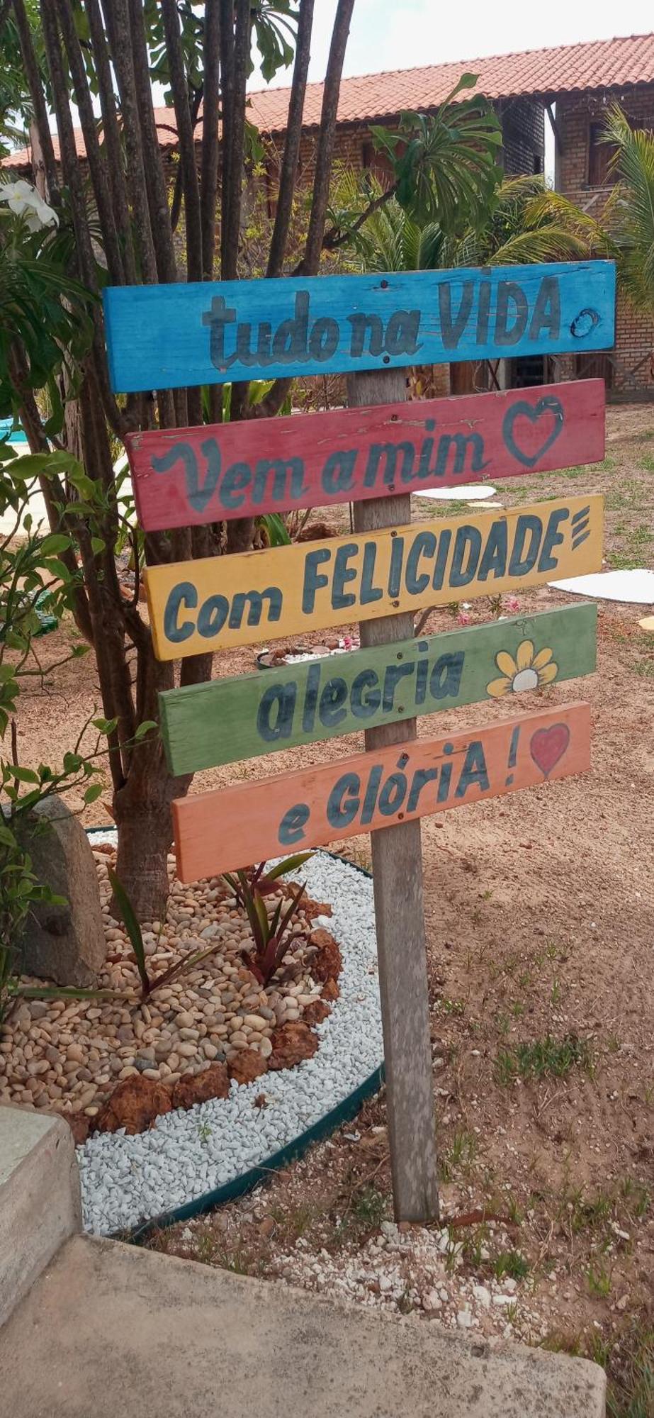 מלון לואיס קורייה Camping E Pousada Tres Lagoas מראה חיצוני תמונה